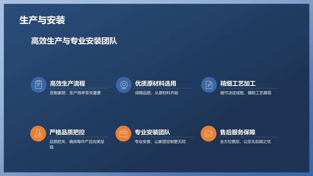 [标题]：家居定制，个性绽放