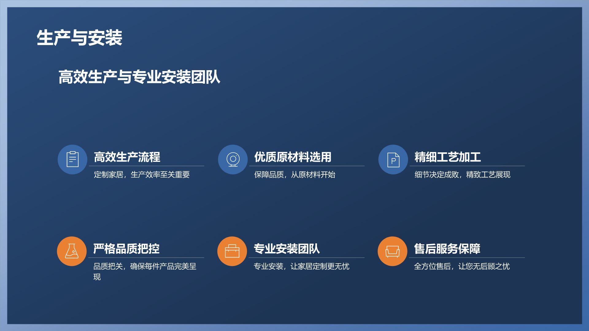 [标题]：家居定制，个性绽放