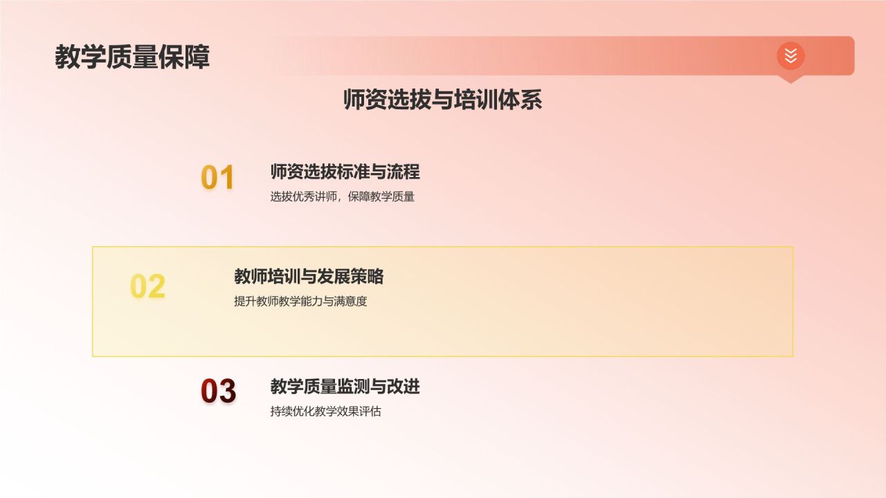 营销策略在教育活动中的应用