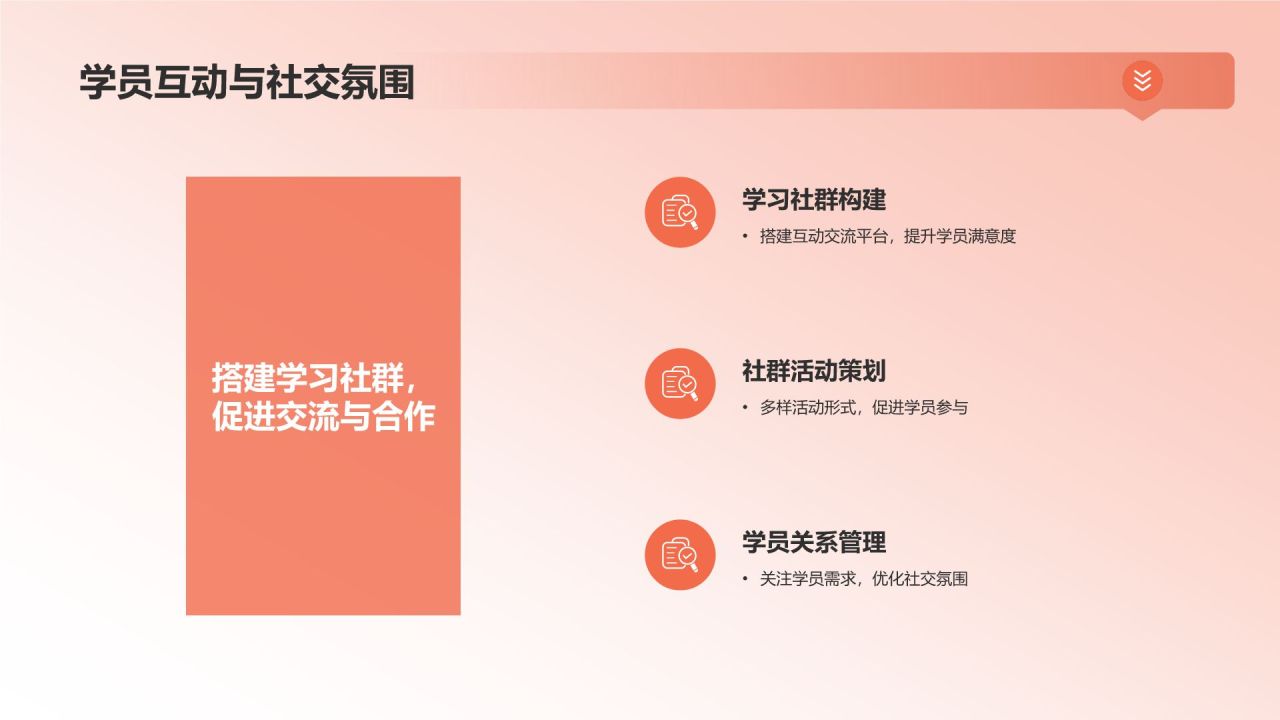 营销策略在教育活动中的应用