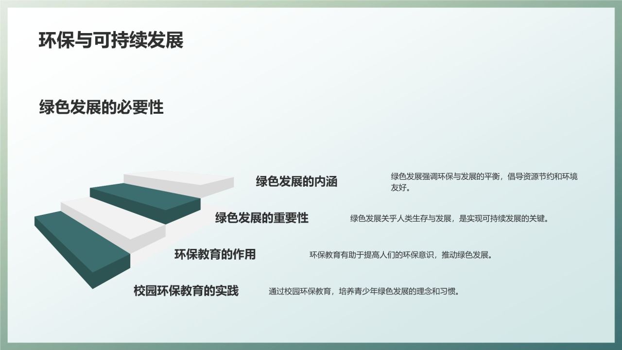 环保教育进校园