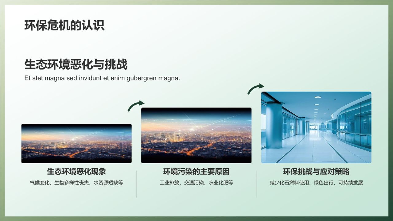 环保公益之旅