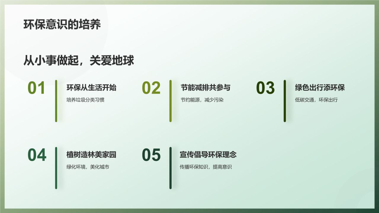环保公益之旅