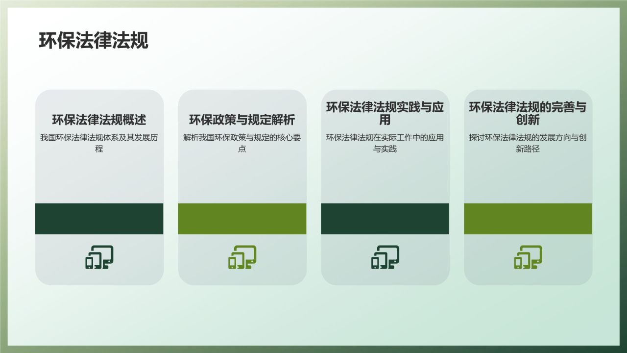 环保公益之旅