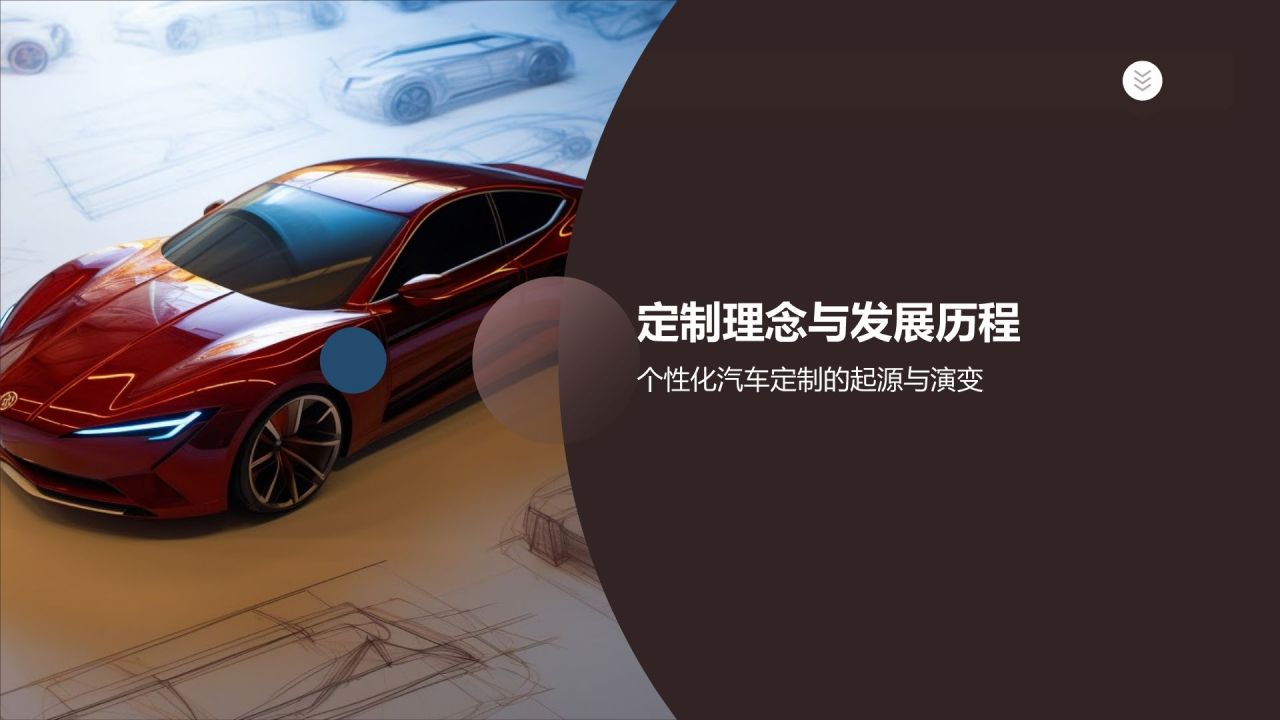 汽车定制新时代