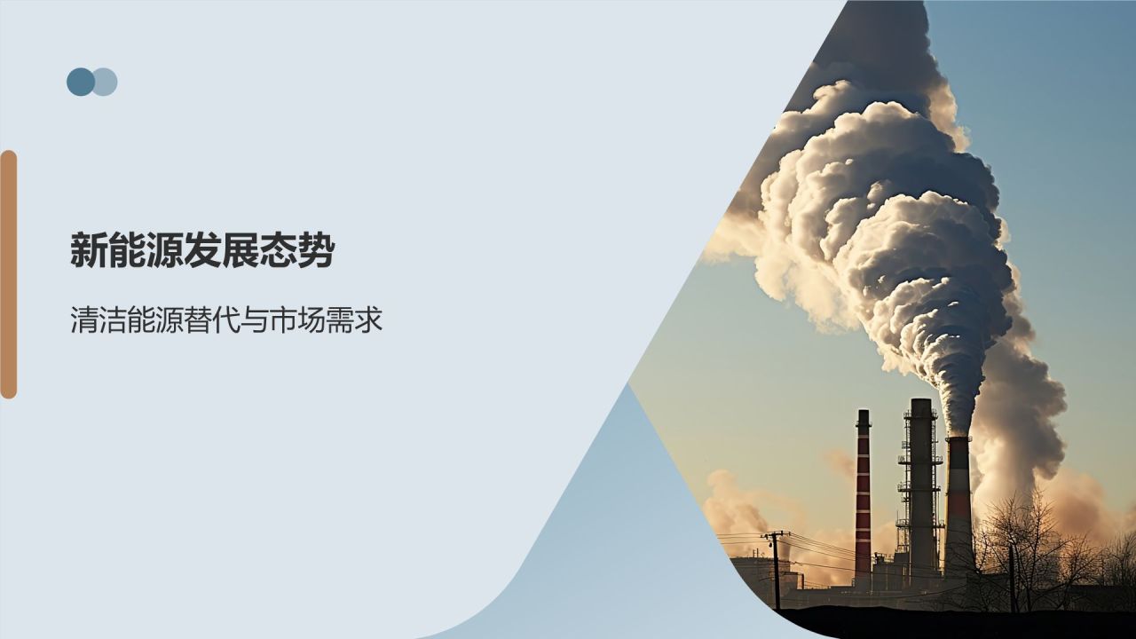 石油化工产业与新能源融合发展研究