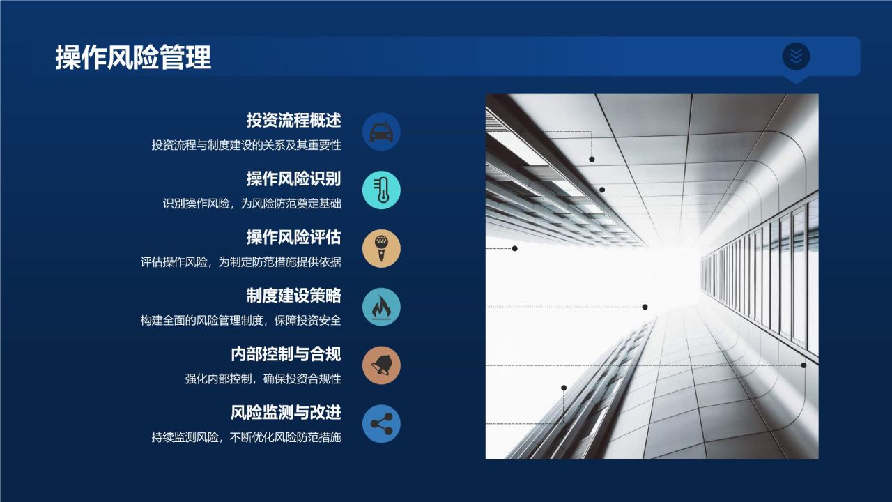 财务金融风投发布会