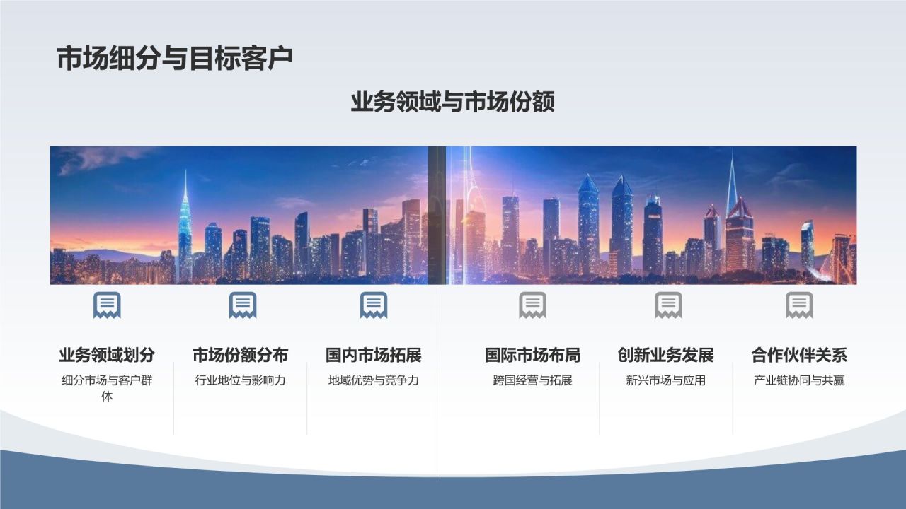 交通运输业的领军企业