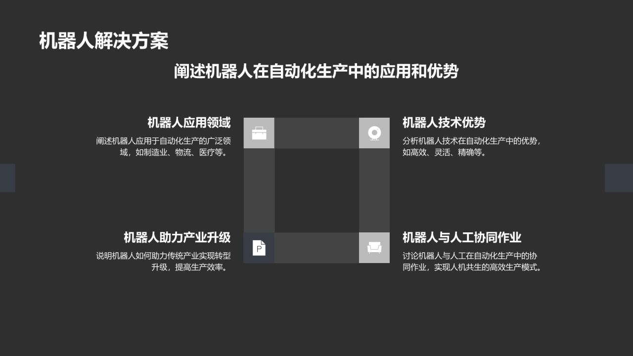 自动化设备解决方案提供商