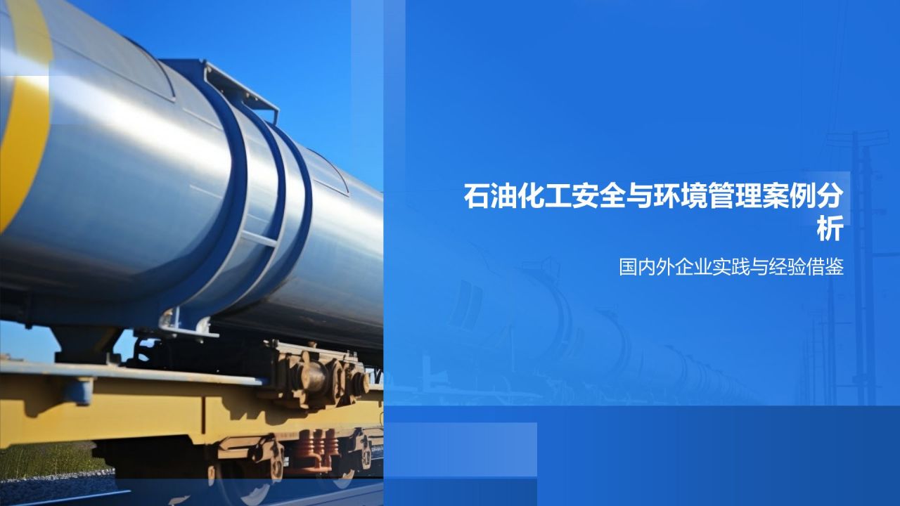 【石油化工安全与环境】