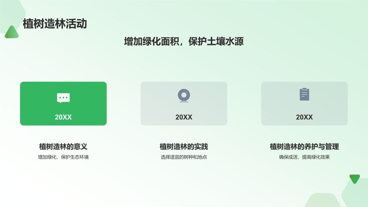 环保公益课件