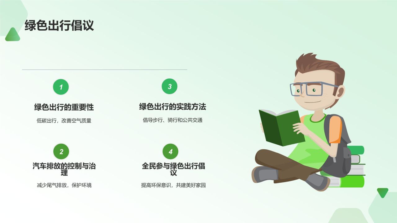 环保公益课件