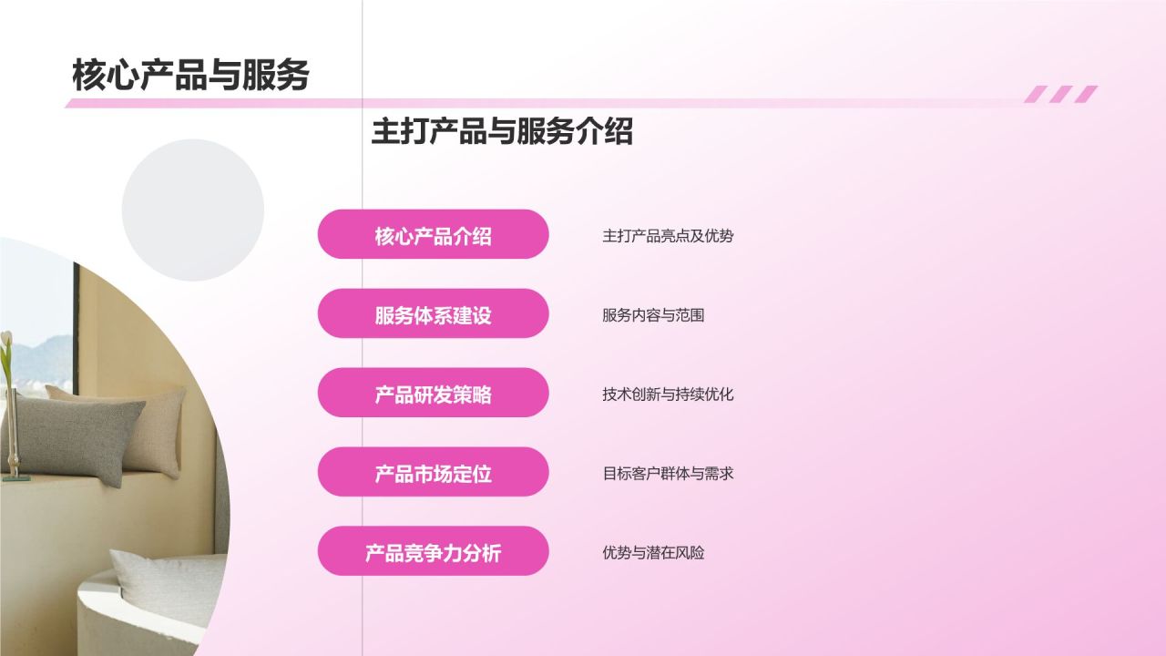媒体传媒商业计划书