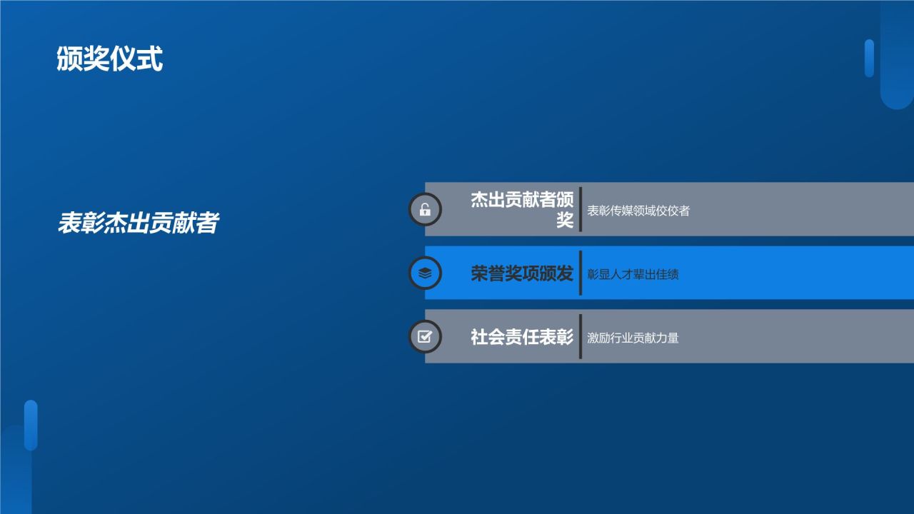 传媒骄子之夜