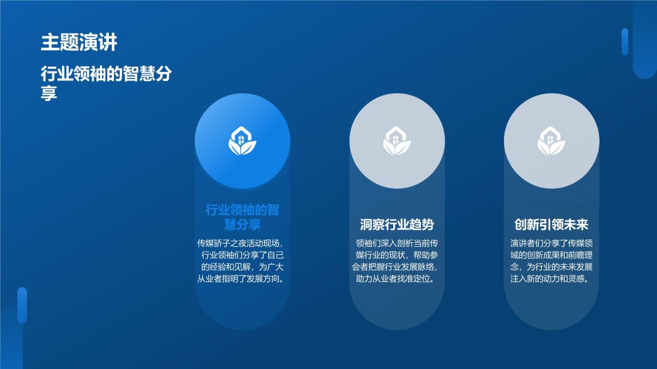 传媒骄子之夜