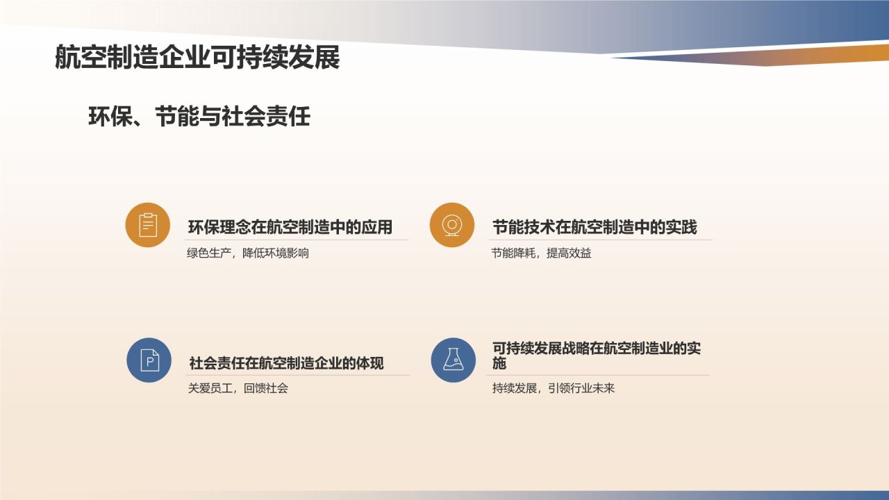 航空制造技术与产业发展
