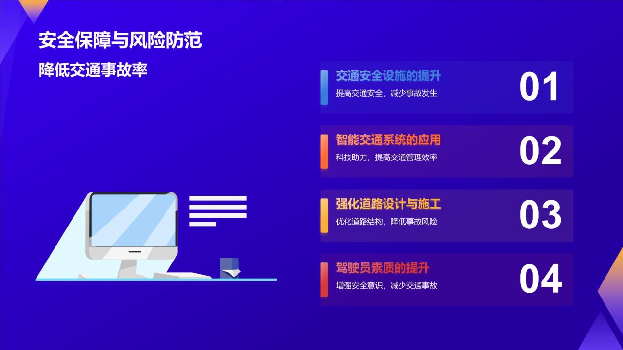 交通设施建设的先锋力量