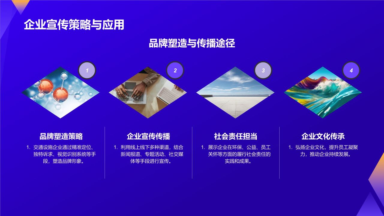 交通设施建设的先锋力量