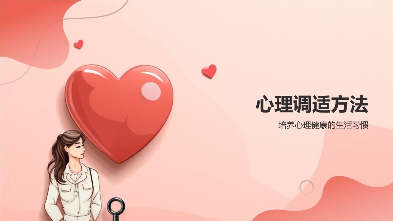 员工心理健康培训课件