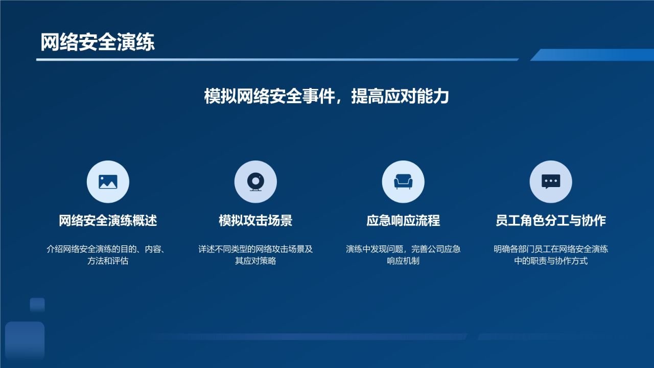 网络安全防护策略