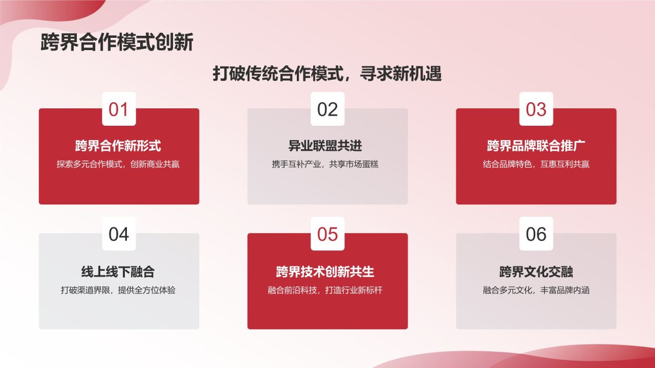 跨界合作营销策略