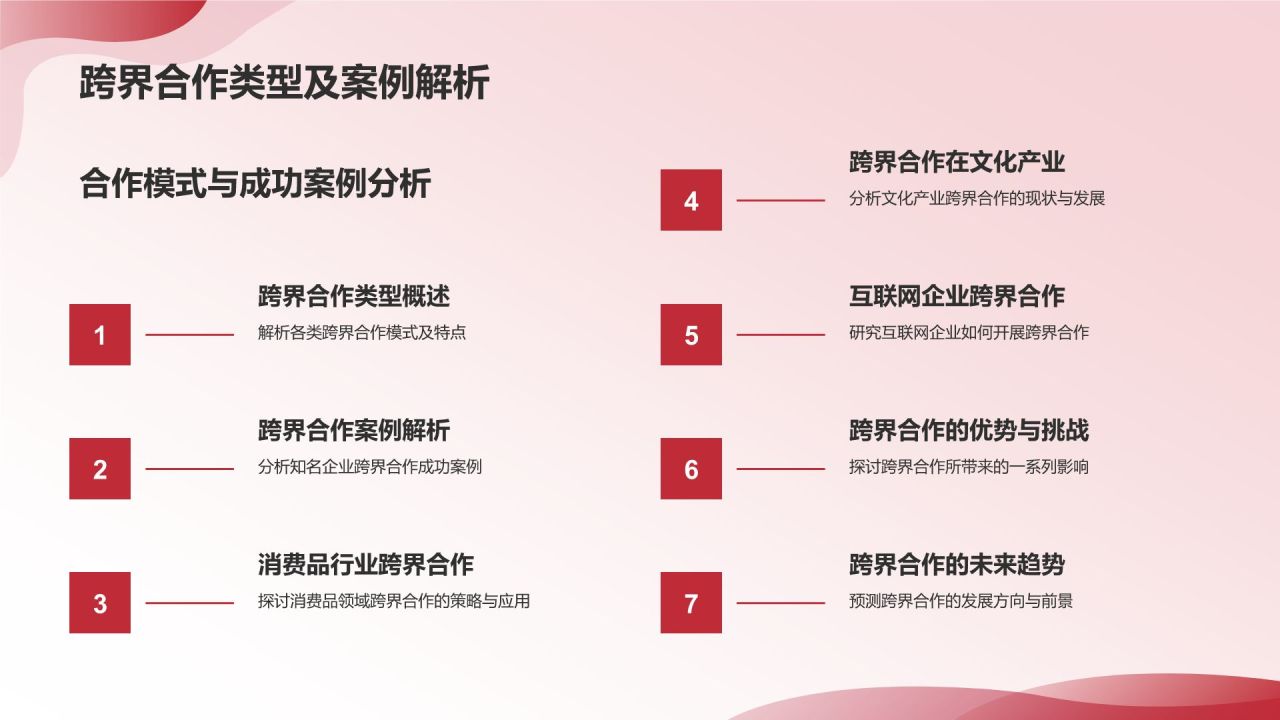 跨界合作营销策略