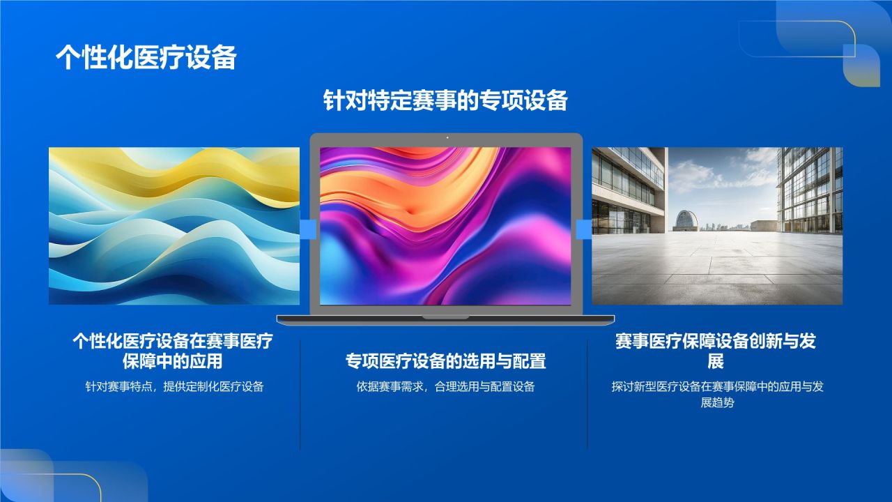 赛事医疗保障
