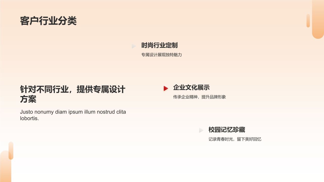 个性定制:专属相册图集服务
