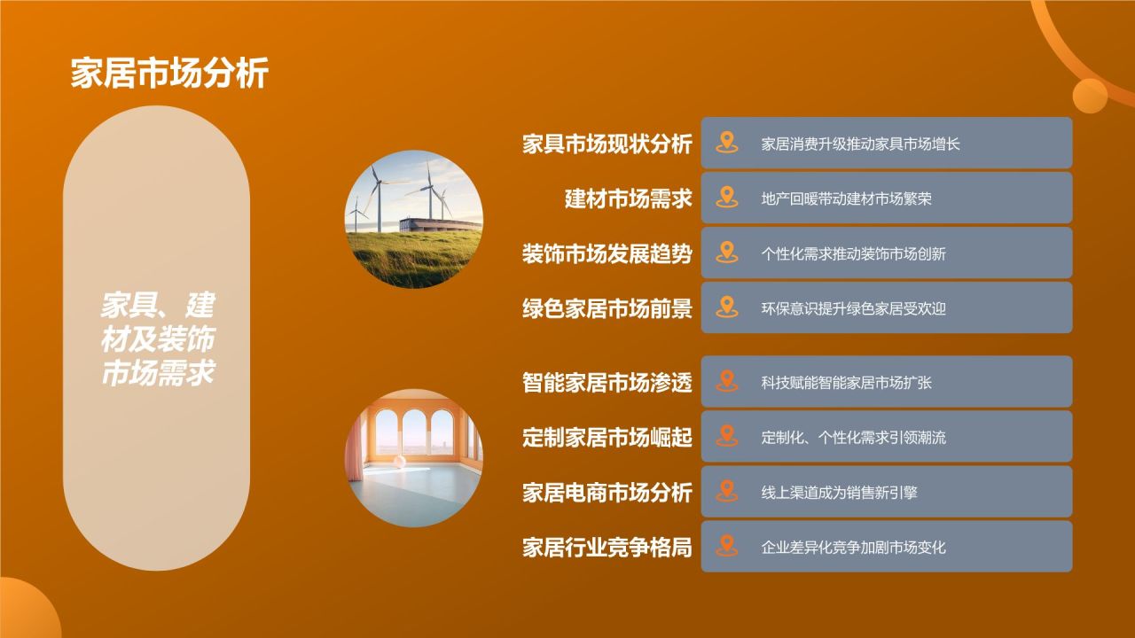 地产家居行业发展战略研究
