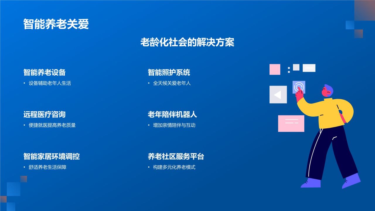 家居智能化技术应用