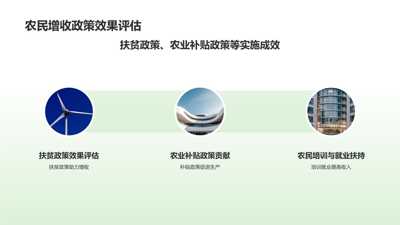 农村经济年度报告