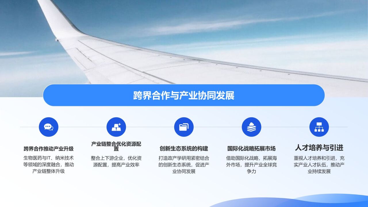 生物医疗产业发展趋势与挑战