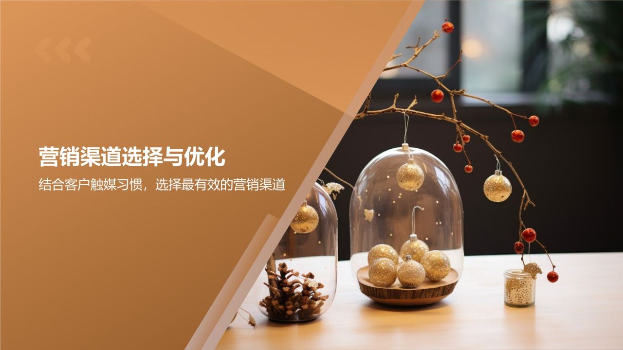 地产家居定向营销:精准定位目标客户