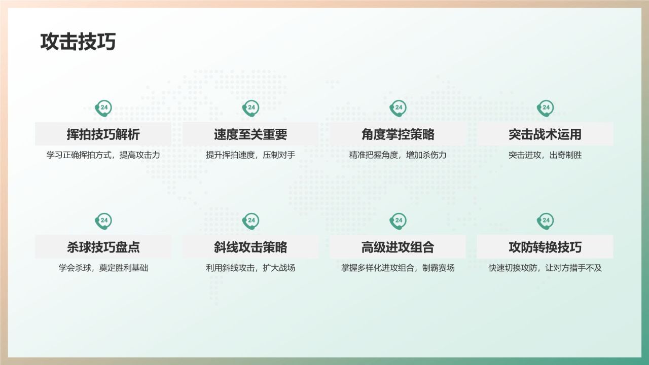 【羽毛球技巧教程】