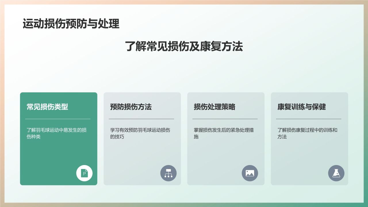 【羽毛球技巧教程】