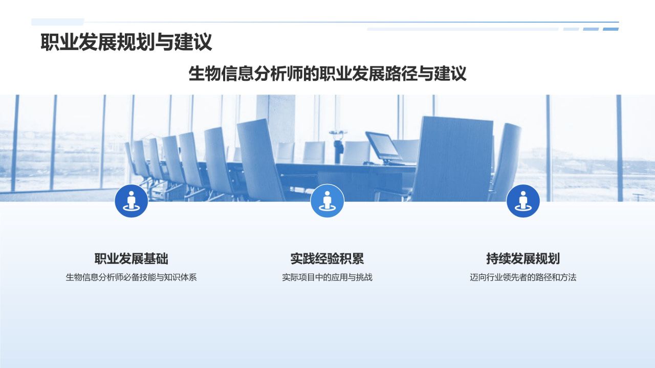生物信息分析师
