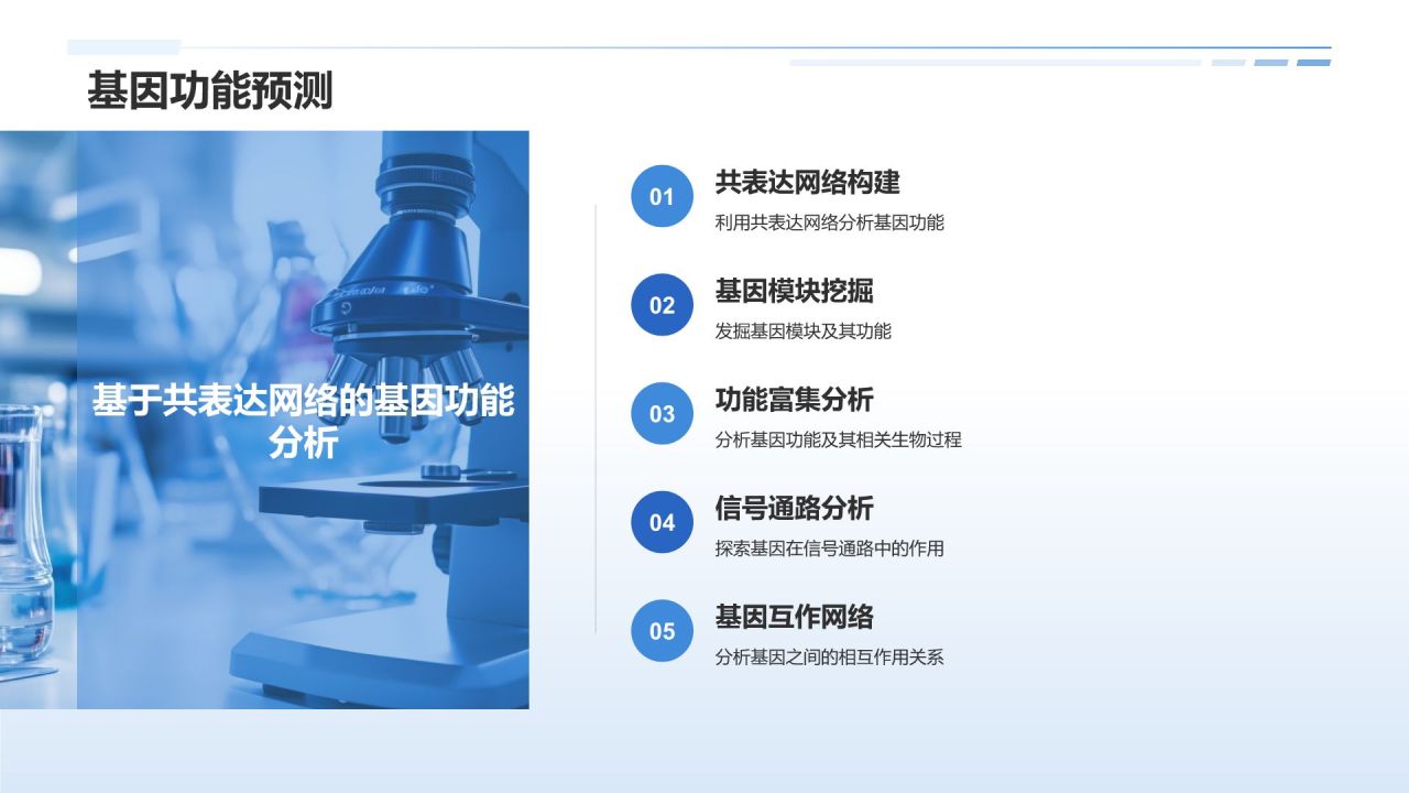 生物信息分析师