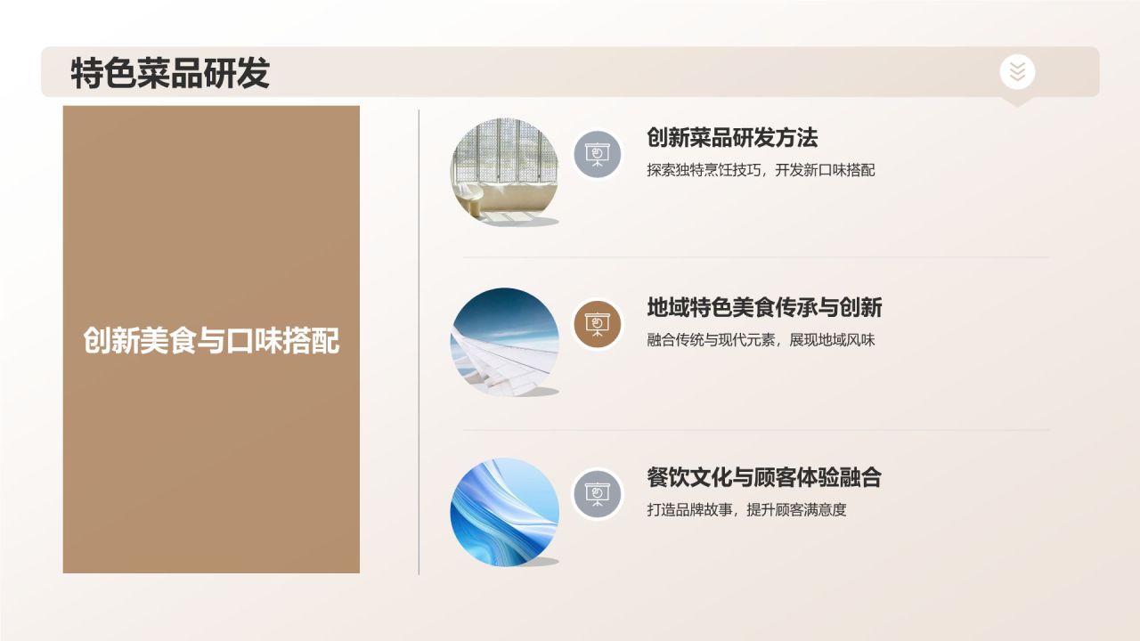 旅游餐饮创新业态