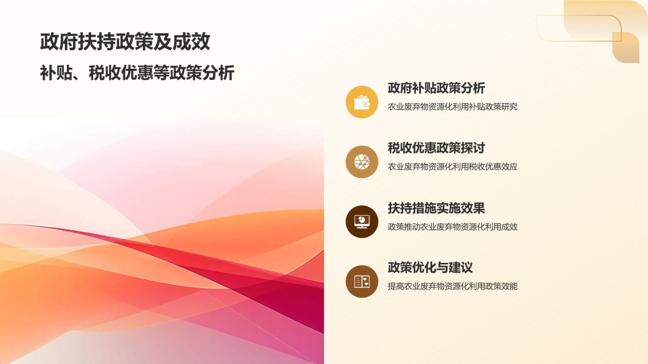 农业废弃物资源化利用