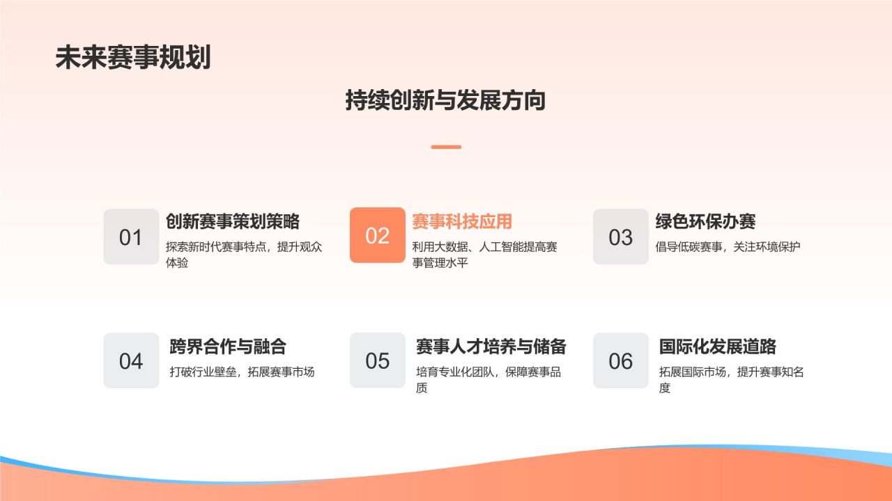 体育赛事策划专家