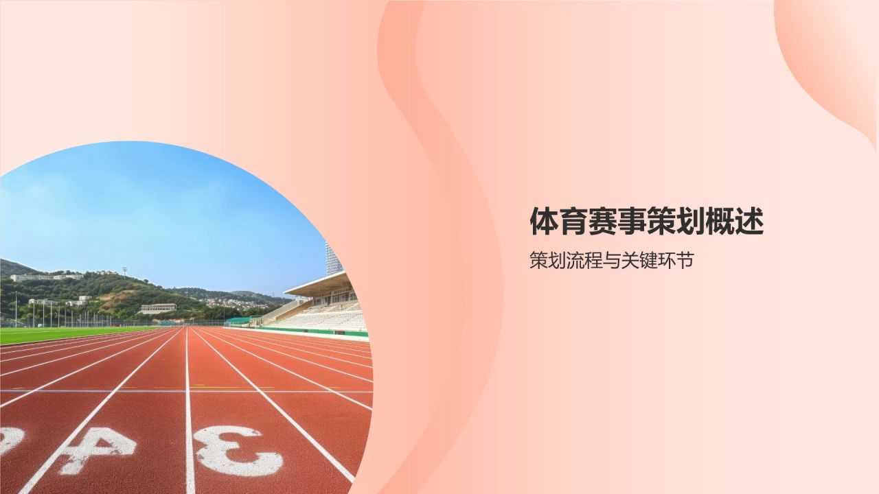 体育赛事策划专家