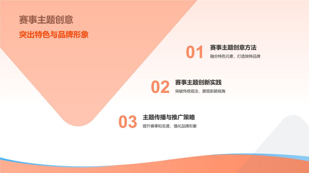 体育赛事策划专家