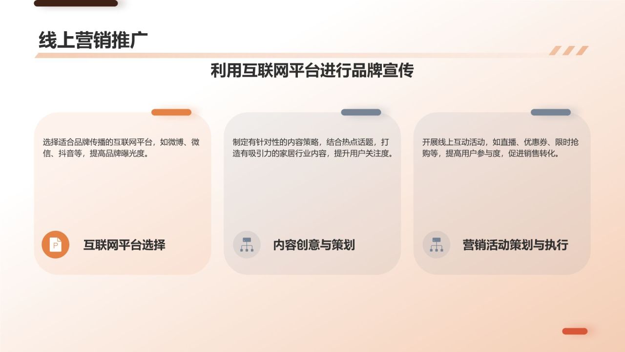 地产家居行业品牌发展战略