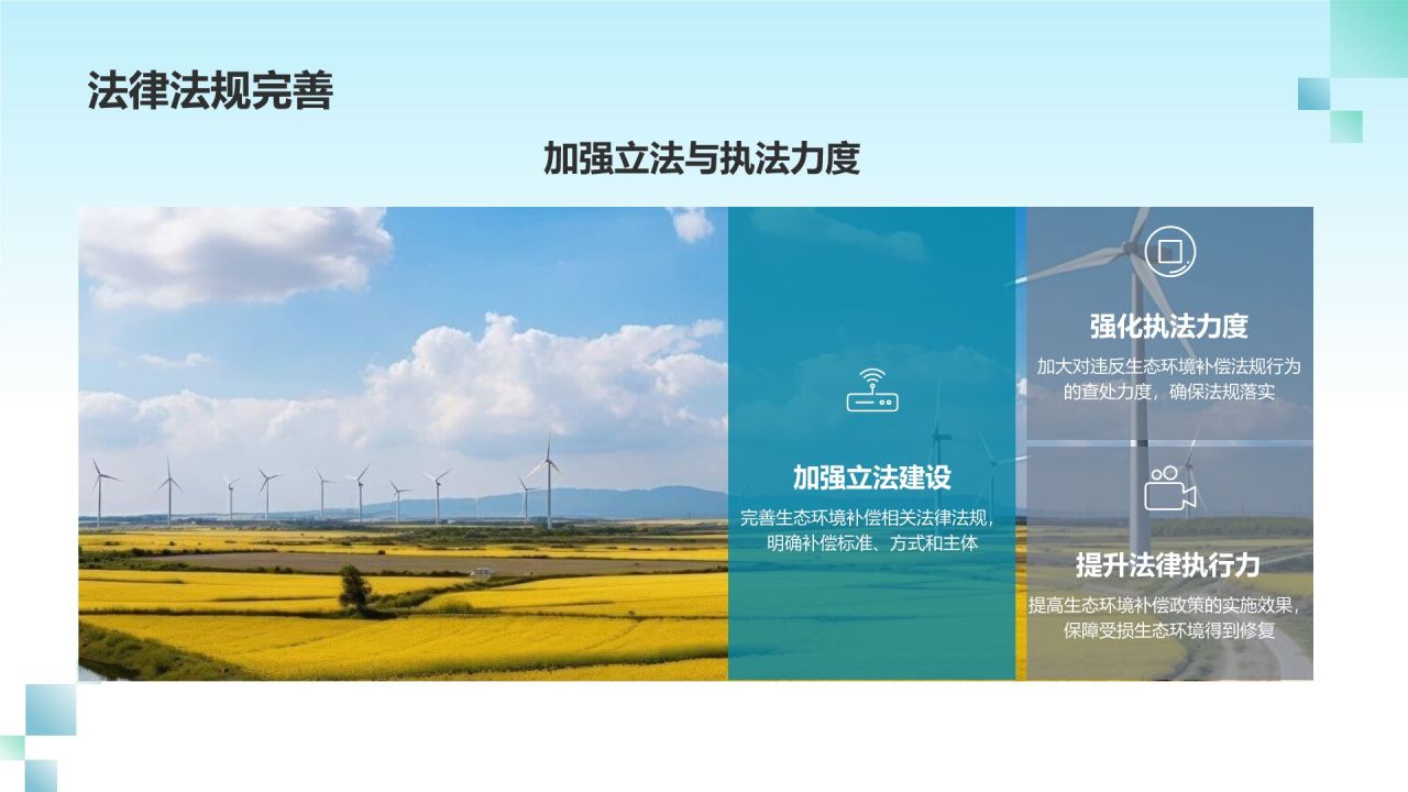 生态环境补偿研究
