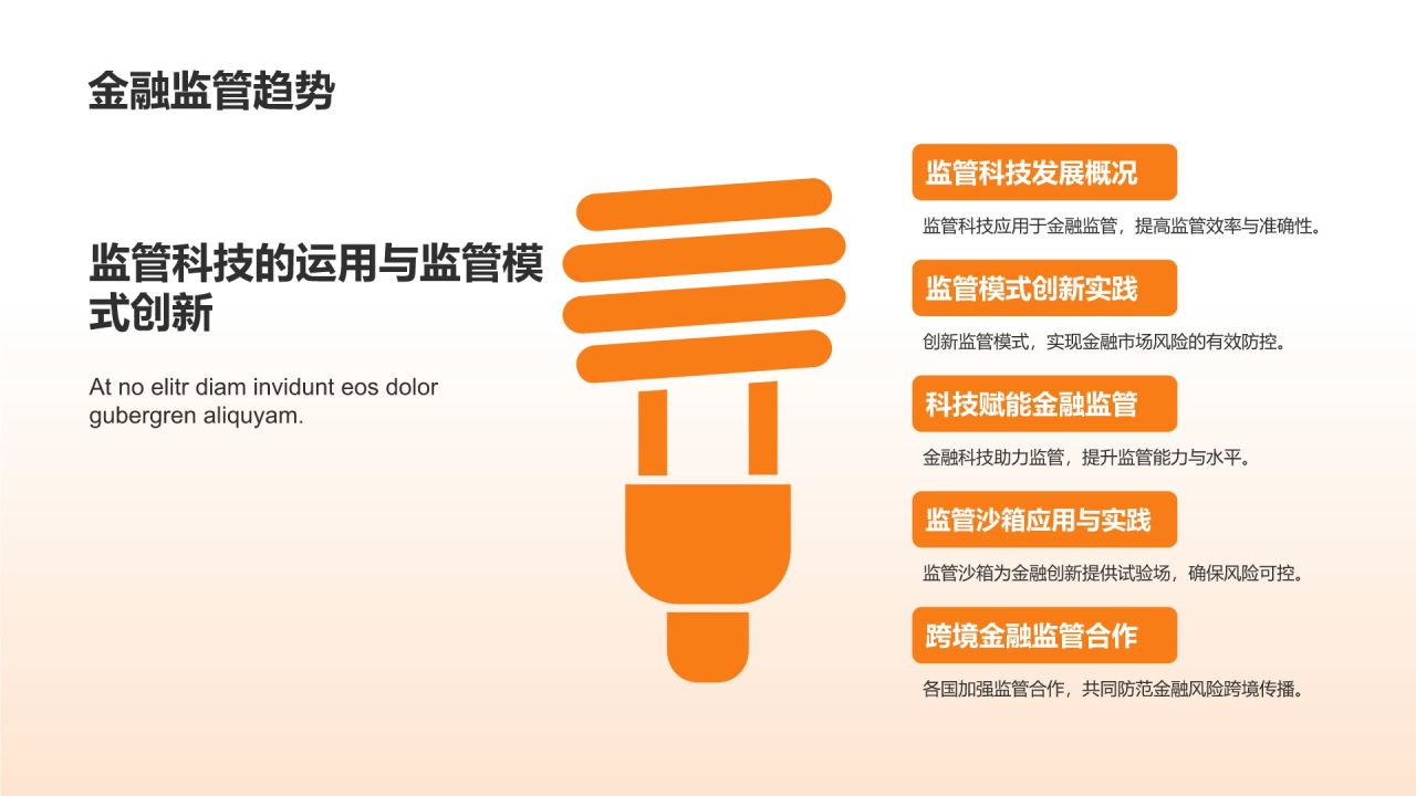 金融行业发展趋势分析