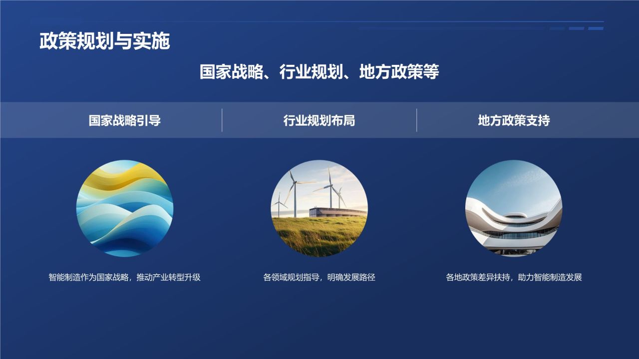 【标题】：智能制造迈向未来