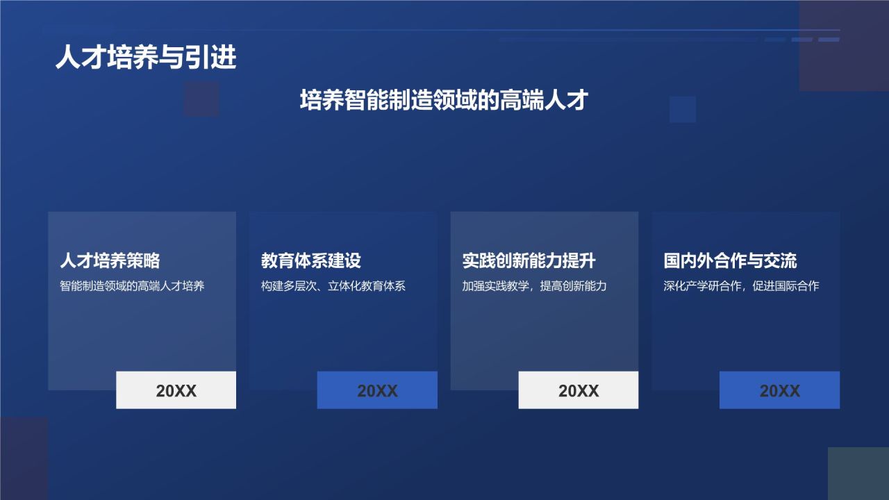 【标题】：智能制造迈向未来
