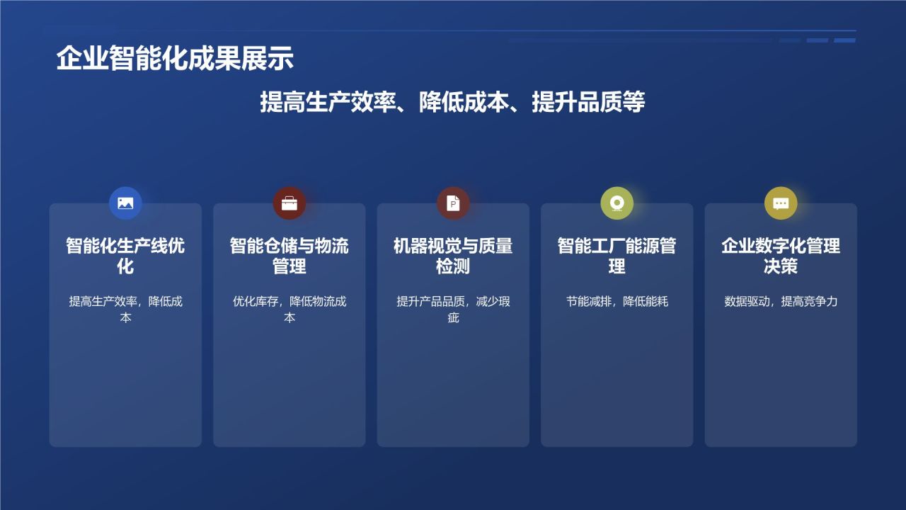 【标题】:智能制造迈向未来