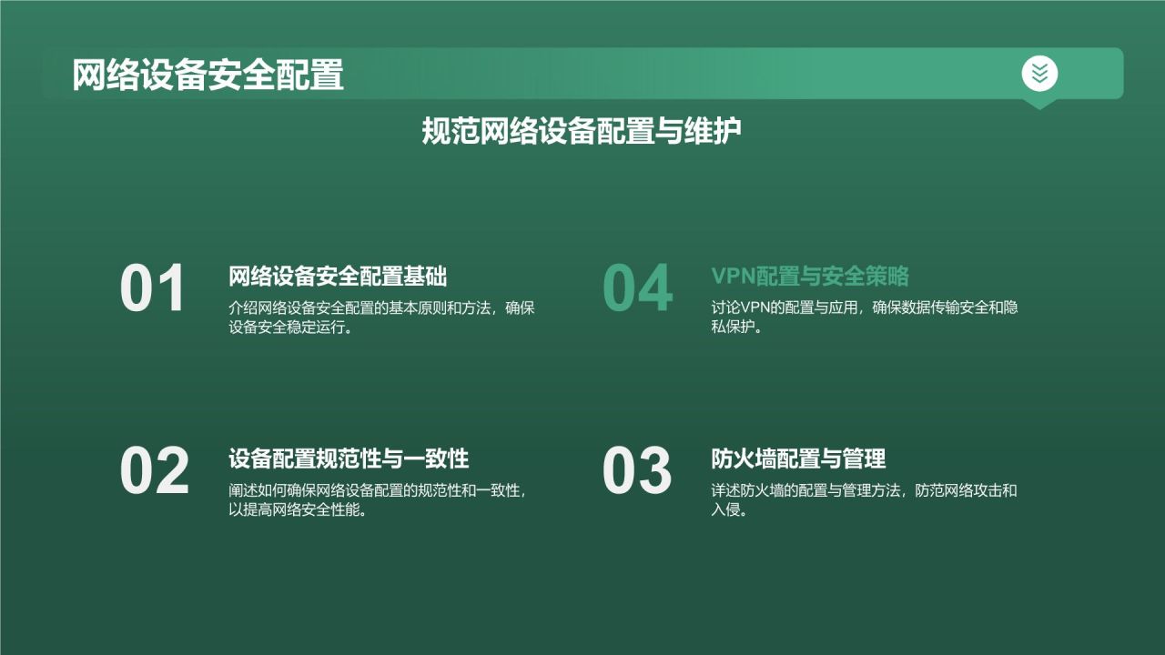 网络安全保驾护航