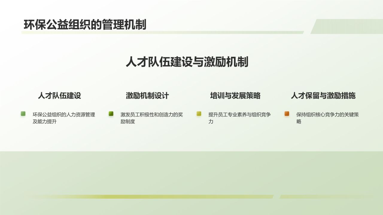 环保公益研究报告